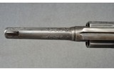 Colt ~ Engraved Police Positive ~ .38 Special - 9 of 10