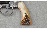 Colt ~ Engraved Police Positive ~ .38 Special - 6 of 10