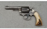 Colt ~ Engraved Police Positive ~ .38 Special - 5 of 10