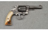 Colt ~ Engraved Police Positive ~ .38 Special - 1 of 10