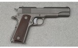 Remington Rand ~ M 1911 A1 U.S. ~ .45 Auto - 1 of 5