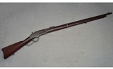 Winchester ~ 1873 Musket ~ .44-40 - 1 of 11