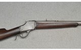 Winchester ~ 1885 High Wall ~ .38-56 WCF - 3 of 13
