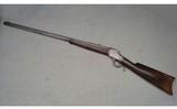 Winchester ~ 1885 High Wall ~ .38-56 WCF - 6 of 13