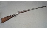 Winchester ~ 1885 High Wall ~ .38-56 WCF - 1 of 13