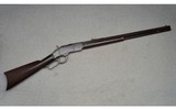 Winchester ~ 1873 ~ .22 Short - 1 of 11