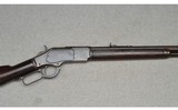 Winchester ~ 1873 ~ .22 Short - 3 of 11