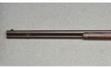 Winchester ~ 1873 ~ .38 WCF - 8 of 12