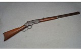 Winchester ~ 1873 ~ .38 WCF - 1 of 10