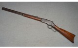 Winchester ~ 1873 ~ .38 WCF - 5 of 10