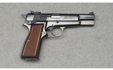 Browning ~ Hi-Power ~ 9mm Luger - 1 of 3