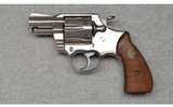 Colt ~ Lawman MK III ~ .357 Magnum - 3 of 4