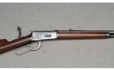 Winchester ~ Model 94 ~ .38-55 Win - 3 of 10