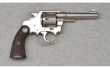 Colt ~ Police Positive ~ .38 Short - 1 of 5