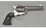 Colt ~ 3rd Generation SAA ~ .45 Colt - 1 of 2