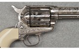 Colt ~ 1st Generation SAA Engraved ~ .45 Colt - 2 of 8