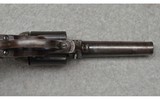 Colt ~ M1877 DA38 "Lightning" ~ .38 LC - 5 of 6