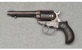 Colt ~ M1877 DA41 "Thunderer" ~ .41 Colt - 2 of 5