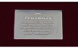 Colt ~ Peacemaker Centennial SAA Pair ~ .45 Colt - 8 of 9