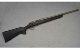 Remington ~ 700 SPS Tactical ~ 6.5mm Creemoor - 1 of 8