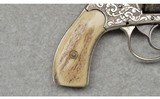 Hopkins & Allen ~ Forehand D.A. ~ .38 S&W - 2 of 14