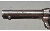 Colt ~ 1st Generation SAA ~ .45 Colt - 7 of 7