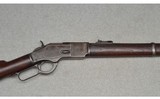 Winchester ~ 1873 Musket ~ .44-40 - 3 of 11
