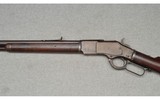Winchester ~ 1873 ~ .38 WCF - 7 of 12