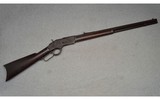 Winchester ~ 1873 ~ .38 WCF - 1 of 12