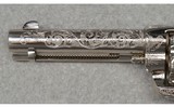 Colt ~ 1st Generation SAA Engraved ~ .45 Colt - 6 of 8