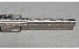Colt ~ 1st Generation SAA Engraved ~ .45 Colt - 8 of 8