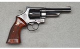 Smith & Wesson ~ 27-2 ~ .357 Magnum - 1 of 6
