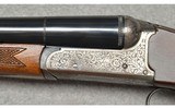 Fausti ~ SxS Engraved ~ 12 Gauge - 9 of 13
