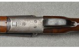 Fausti ~ SxS Engraved ~ 12 Gauge - 11 of 13