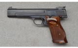 Smith & Wesson ~ Model 41 ~ .22 Long Rifle - 2 of 5