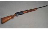 Browning ~ BAR High Power Rifle ~ 7mm Remington Magnum - 1 of 8