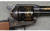 Colt ~ SAA Winchester & Colt Commemorative ~ .44 S&W Spl - 2 of 7