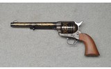 Colt ~ SAA Winchester & Colt Commemorative ~ .44 S&W Spl - 4 of 7