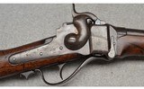 C. Sharps ~ New Model Carbine 1863 ~ .50-70 Caliber - 3 of 10