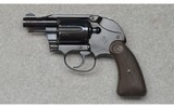 Colt ~ Cobra ~.38 Special - 2 of 6