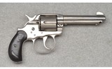 Colt ~ Double Action ~ .45 LC - 1 of 6
