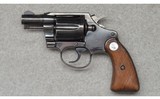 Colt ~ Detective Special ~ .38 S&W SPL - 2 of 6