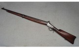 Winchester ~ 1885 Low Wall Winder Musket ~ .22 Short - 5 of 9