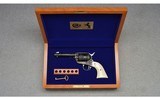 Colt ~ SAA 3rd Gen, Denise Thirion Engraved ~ .45 LC - 11 of 12