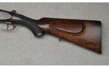 Manton & Co. ~ Double Barrel Boxlock Ejector Rifle ~ .250-3000 Savage - 7 of 16