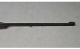 Manton & Co. ~ Double Barrel Boxlock Ejector Rifle ~ .250-3000 Savage - 5 of 16