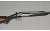 Manton & Co. ~ Double Barrel Boxlock Ejector Rifle ~ .250-3000 Savage - 3 of 16