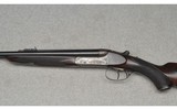 Manton & Co. ~ Double Barrel Boxlock Ejector Rifle ~ .250-3000 Savage - 8 of 16