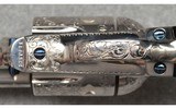 Colt ~ SAA 3rd Generation, Denise Thirion Engraved ~ .38 Special - 9 of 12