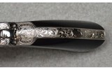 Colt ~ SAA 3rd Generation, Denise Thirion Engraved ~ .38 Special - 11 of 12